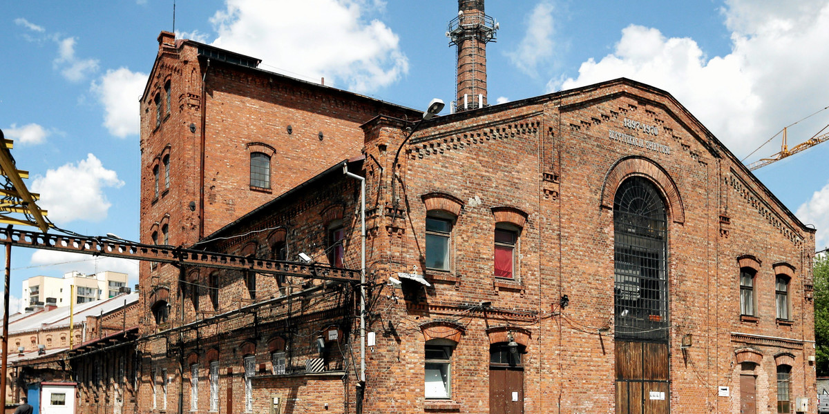 Będziemy mieć muzeum wódki