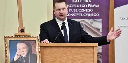 Minister Edukacji i Nauki zapowiada nową dyscyplinę naukową. Chce uczyć o rodzinie