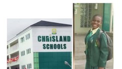 Chrisland explains how student died during inter-house sports