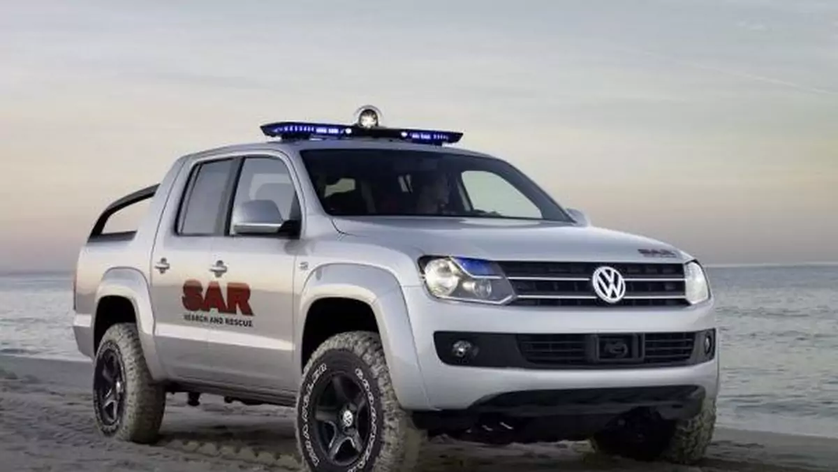 Volkswagen Amarok