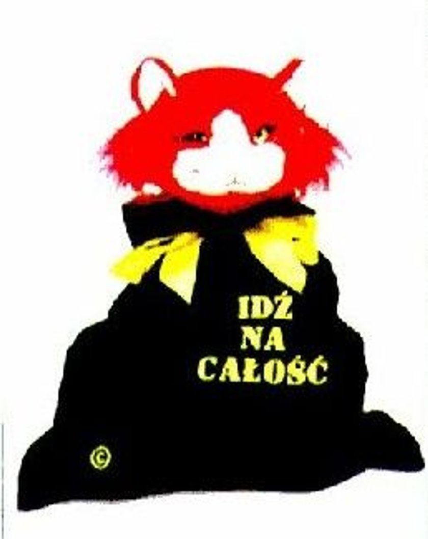 "Idź na całość"