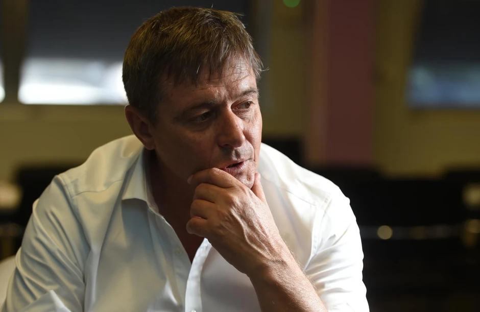 Dragan Stojković Piksi