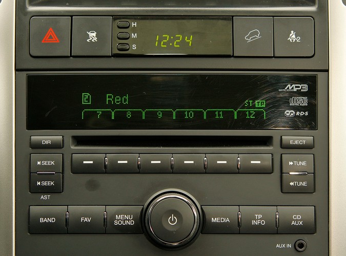 Chevrolet captiva z dwulitrowym 150-konnym turbodieslem