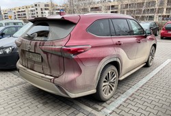 Czy można dostać mandat za brudny samochód? Przepisy mówią jasno