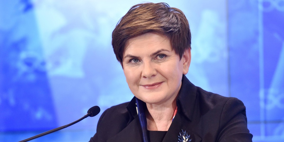 Szydło o decyzji KE: To normalne postępowanie