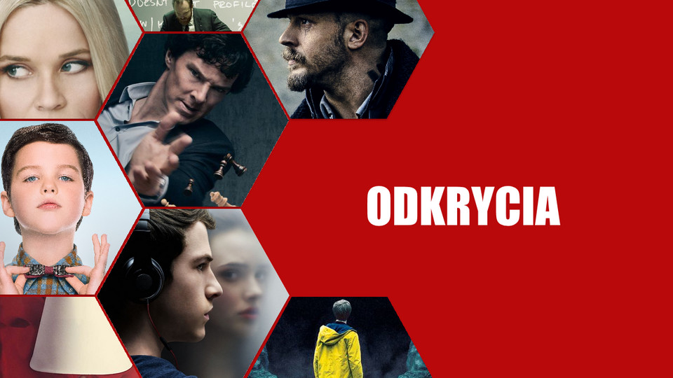 Serialowe odkrycia 2017 roku