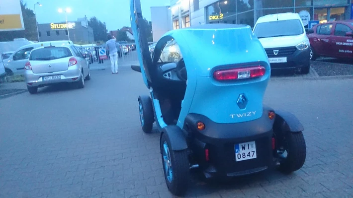 Renault Twizy