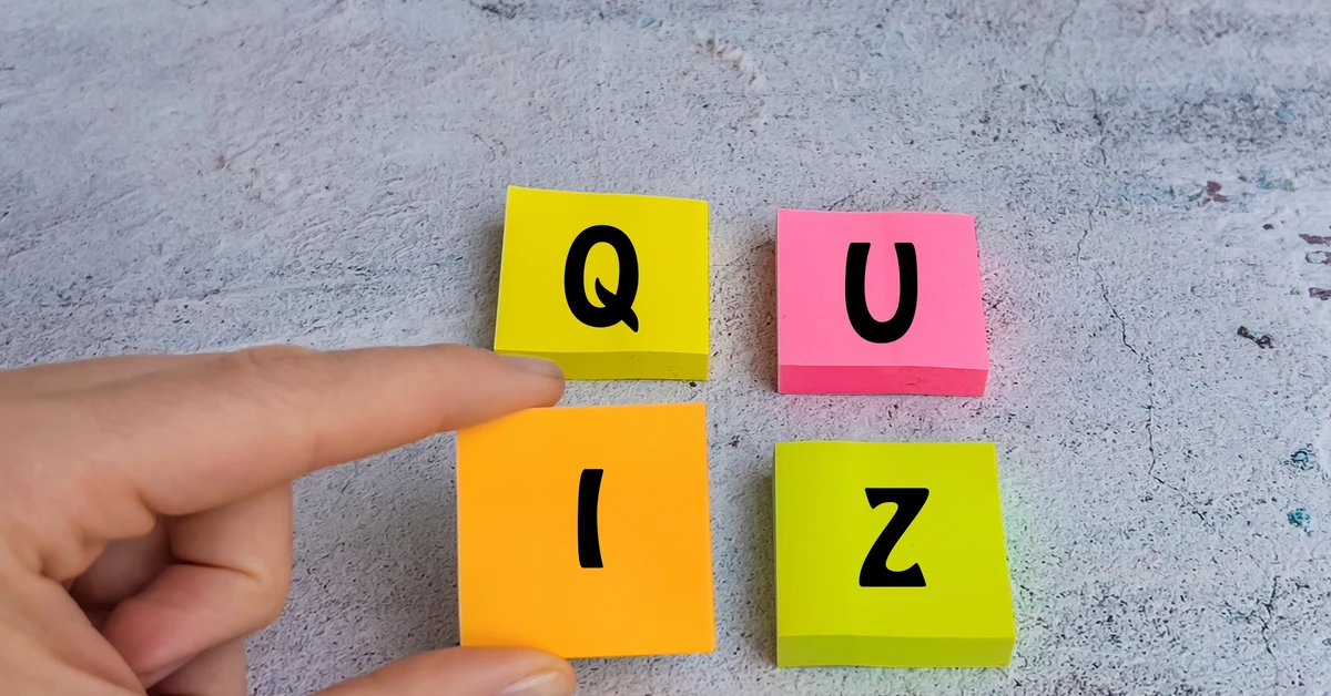 Quiz z wiedzy ogólnej. Wzorowy uczeń zgarnie przynajmniej 8/10. Pozostali nie zdobędą choćby połowy punktów