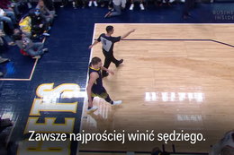 Jak zostać sędzią w najpopularniejszej lidze koszykówki na świecie