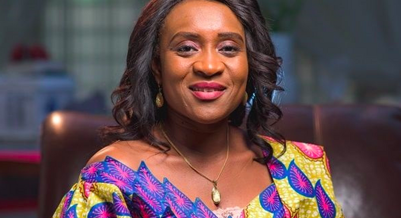Deputy Finance Minister, Abena Osei Asare