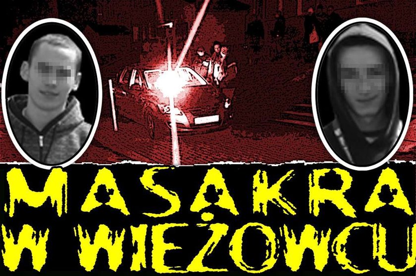 Masakra w wieżowcu. Dwaj mężczyźni nie żyją