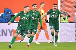 Śląsk wygrał i do lutego pozostanie liderem PKO BP Ekstraklasy [WIDEO]