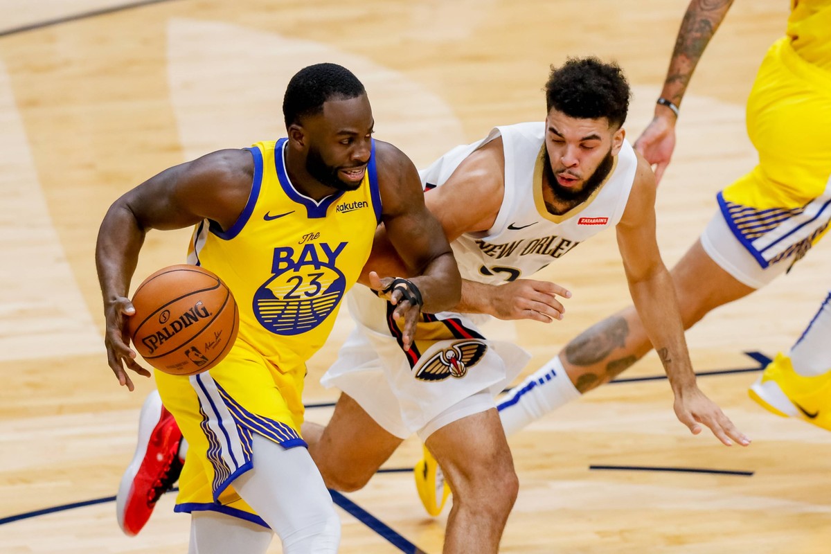 Liga NBA: Golden State Warriors wygrali drugi mecz z rzędu
