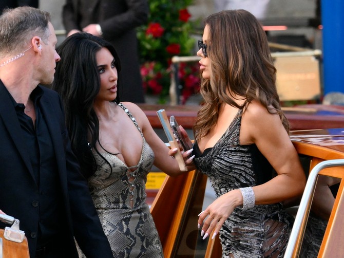 Kim i Kloi Kardašijan