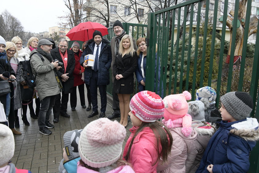 Druga rocznica zaprzysiężenia Jacka Sutryka