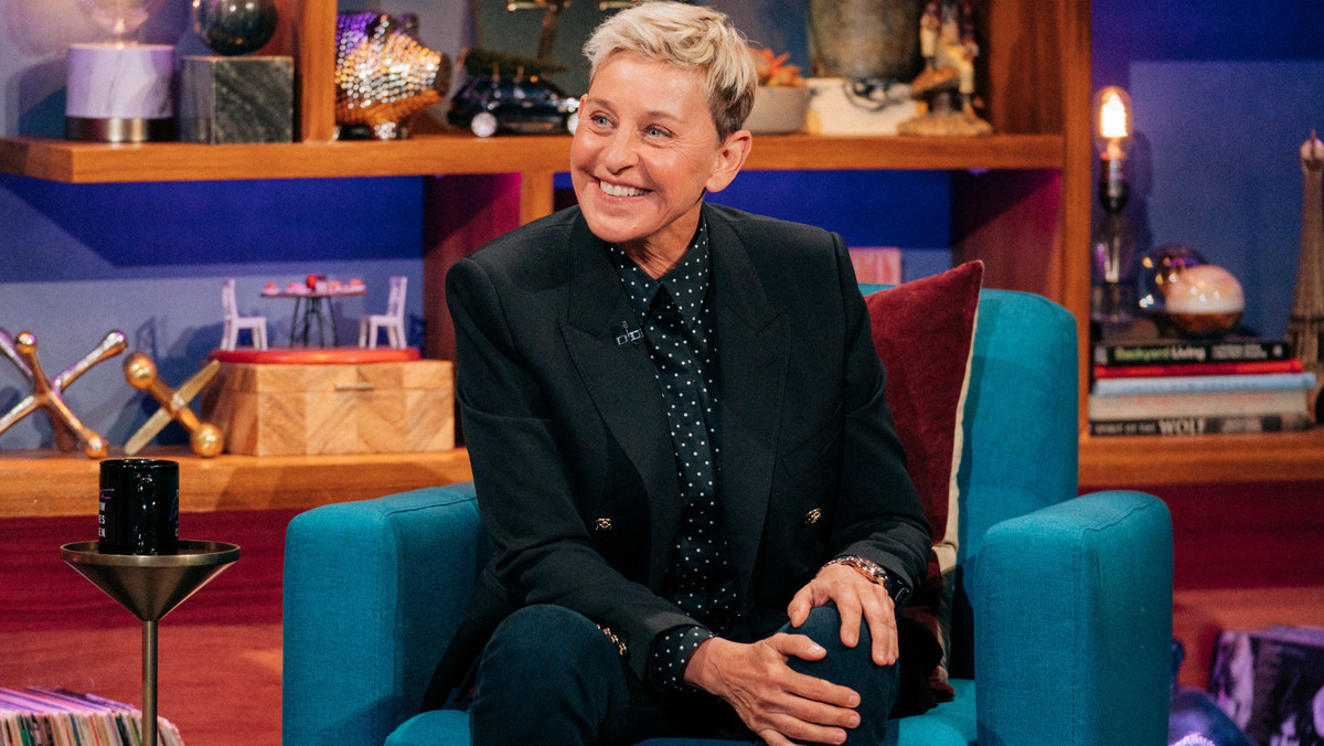 To koniec programu Ellen DeGeneres. Na antenie był od prawie 20 lat