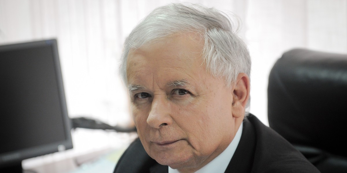 Jarosław Kaczyński