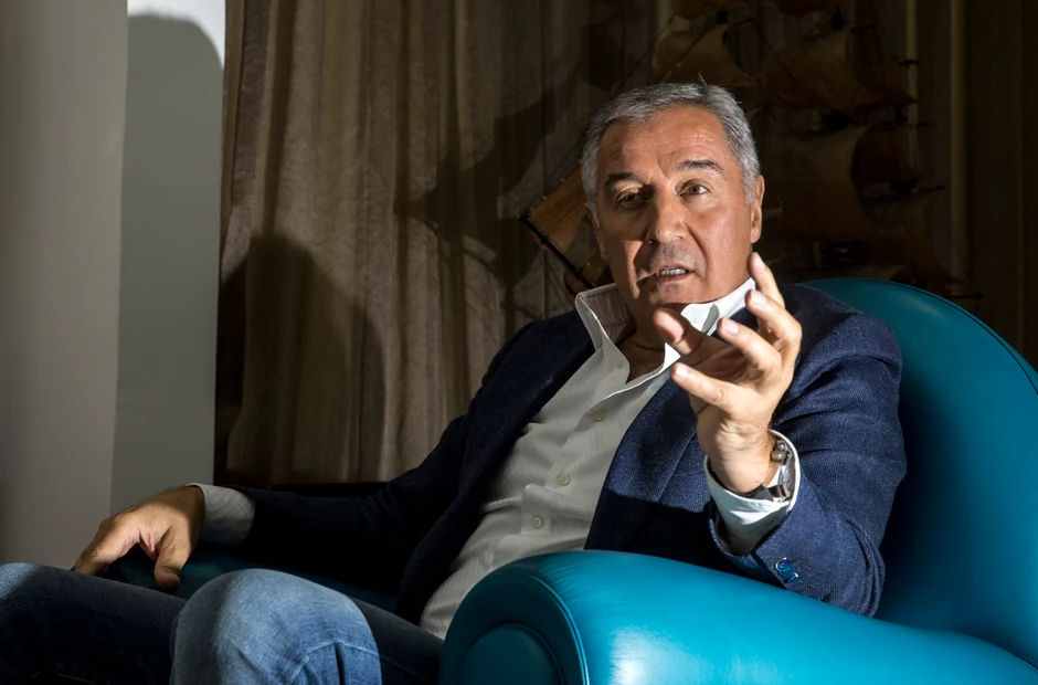 Milo Đukanovic uskoro ženi sina jedinca