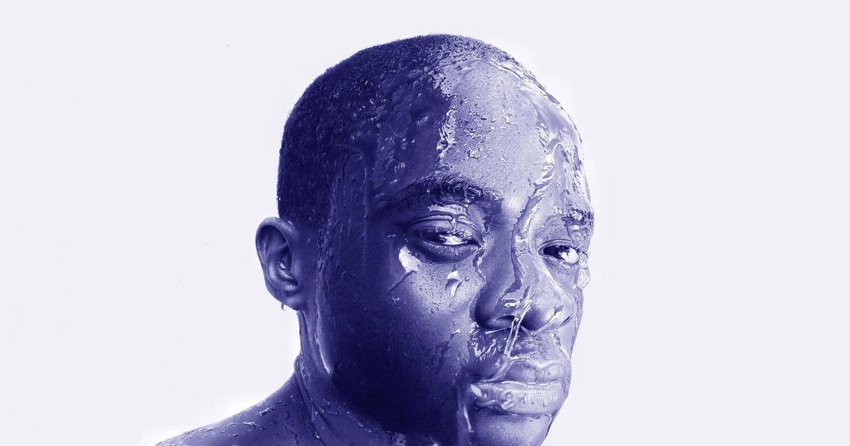 patrick onyekwere creates hyperrealistic portraits with ballpoint pens