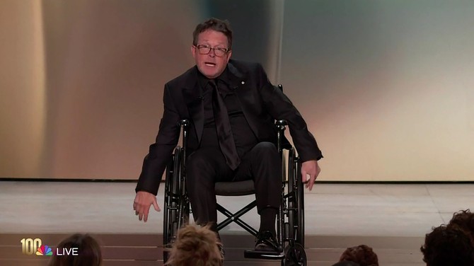 Majkl Džej Foks