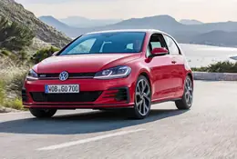 Volkswagen Golf GTI Performance o mocy 245 KM od 126 290 zł