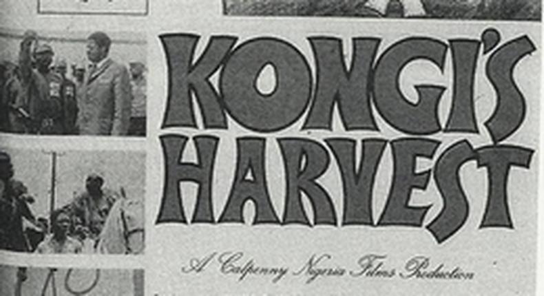 Kongi's Harvest 
