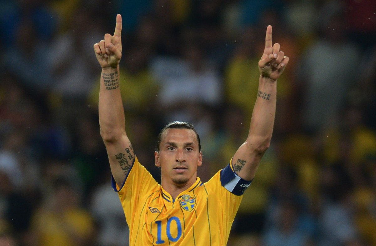 Zlatan Ibrahimović jest już zawodnikiem Paris Saint-Germain
