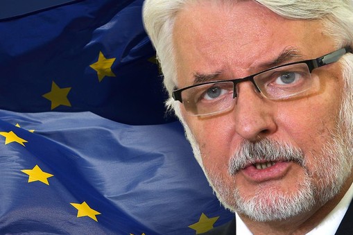 Witold Waszczykowski o Unii Europejskiej