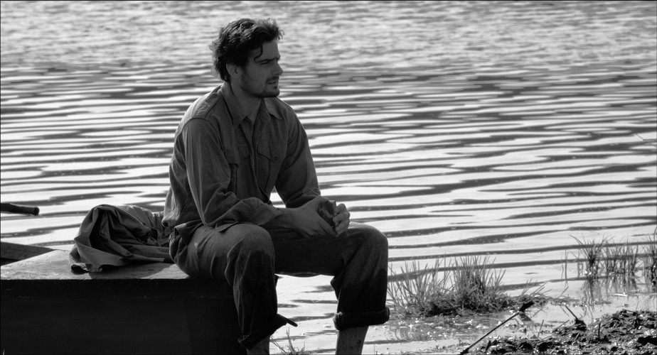 Antoni Pawlicki w filmie 'Papusza'