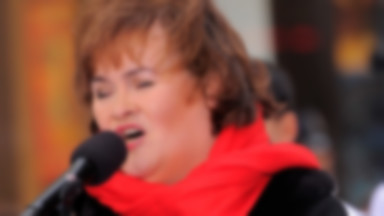 Wkrótce trzecia płyta Susan Boyle