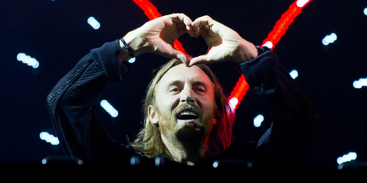 David Guetta