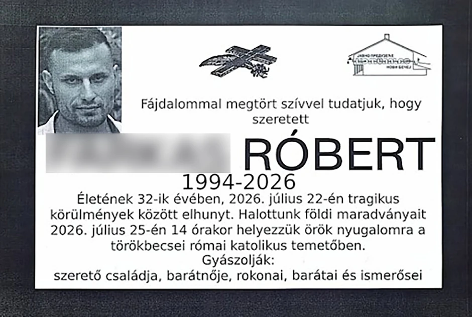 Robert F. umrlica