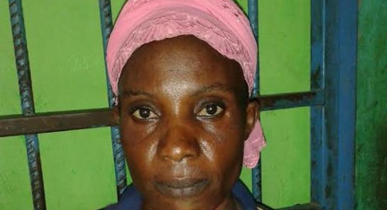 Police arrest baby thief in Tamale