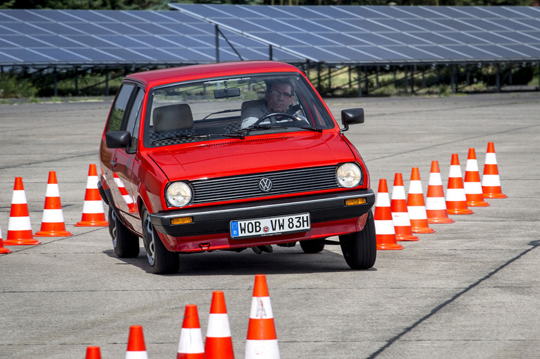 Volkswagen Polo CL Formel E - oszczędzanie ma swoją cenę