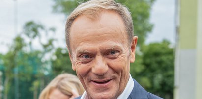 Donald Tusk w roli świątecznego lektora. Co przeczytał swoim wnukom?