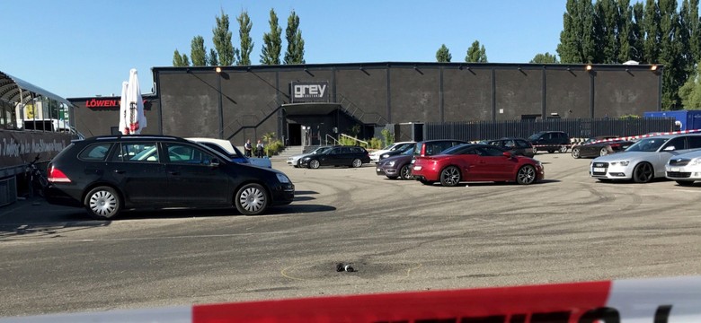 Strzały w niemieckiej dyskotece. Policja: Jedna osoba nie żyje, trzy są ranne