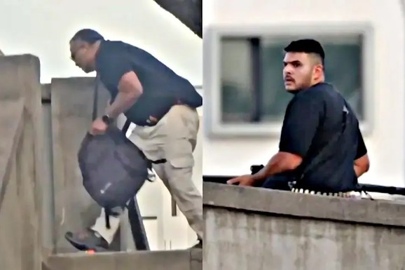 (VIDEO) ISPLIVAO DOSAD NEVIĐENI SNIMAK POKOLJA NA PLAŽI U SIDNEJU Zabavljaju se, a onda odjednom SVE staje: Čuju se samo DVE reči