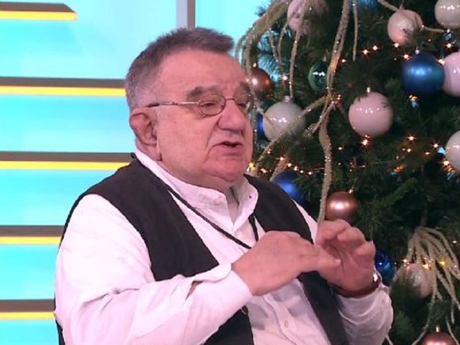 Dr Vojislav Perišić