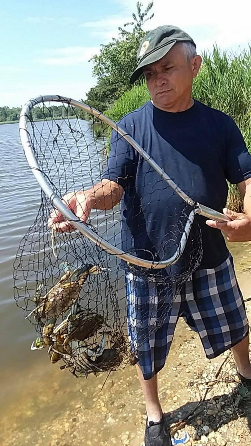 Zaczęło się od zadrapania. Teraz jego ciało się rozkłada