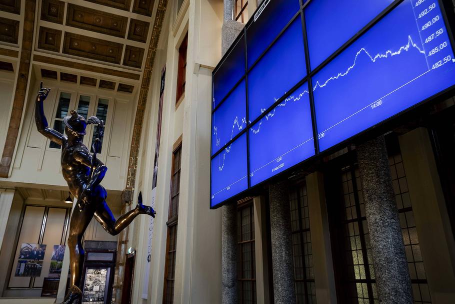 Po brexicie inwestorzy coraz częściej patrzą w stronę giełdy Euronext w Amsterdamie