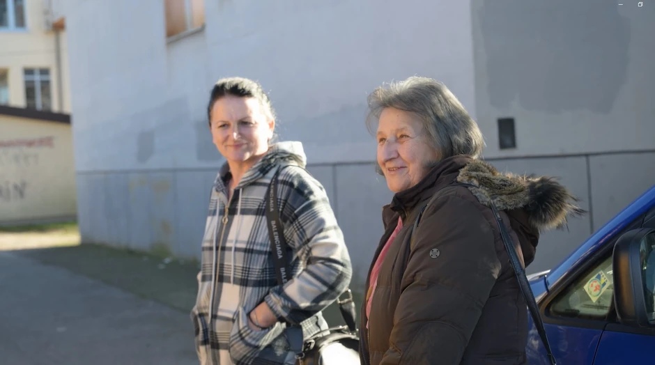 Lepa Brena, emisija "Metar moga sela"