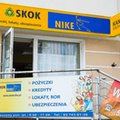 KNF: SKOK-i straciły w pierwszym kwartale 6,5 mln zł