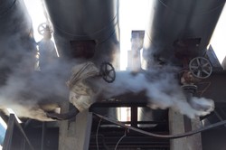 Kolejna awaria w Warszawie. Veolia znów zakręciła zawór z gorącą wodą