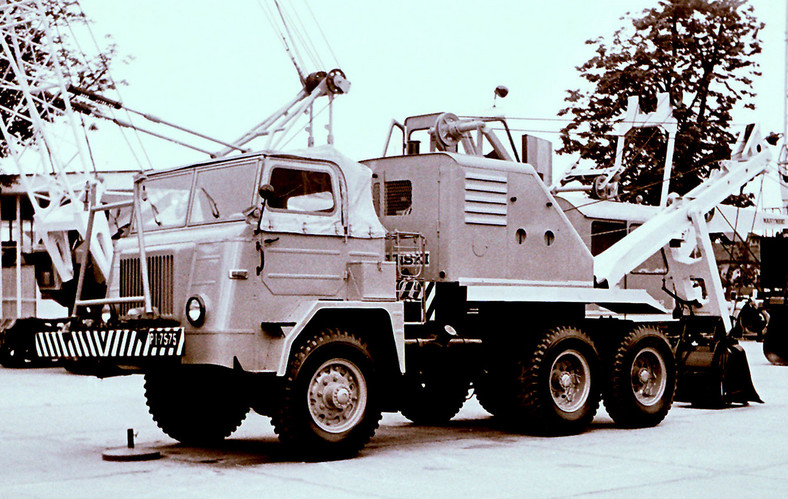 Koparka KS251