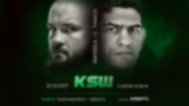 Brazylijczyk Paulo Thiago rywalem Materli na KSW 40