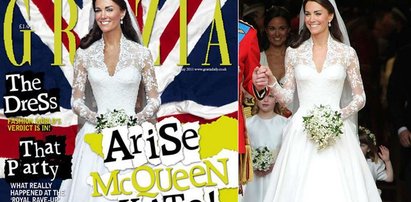 Skandal! Odchudzili Kate Middleton?