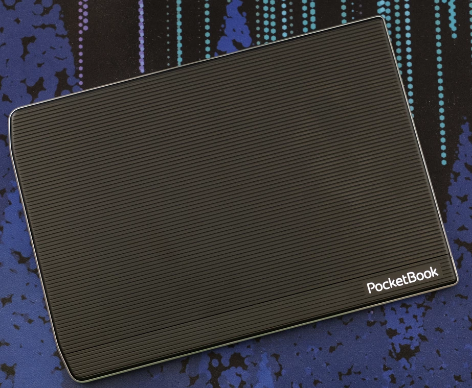 PocketBook InkPad Color cechuje się bardzo dobrą jakością wykonania.