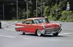 Chevrolet Bel Air Hardtop coupe (1955-57)