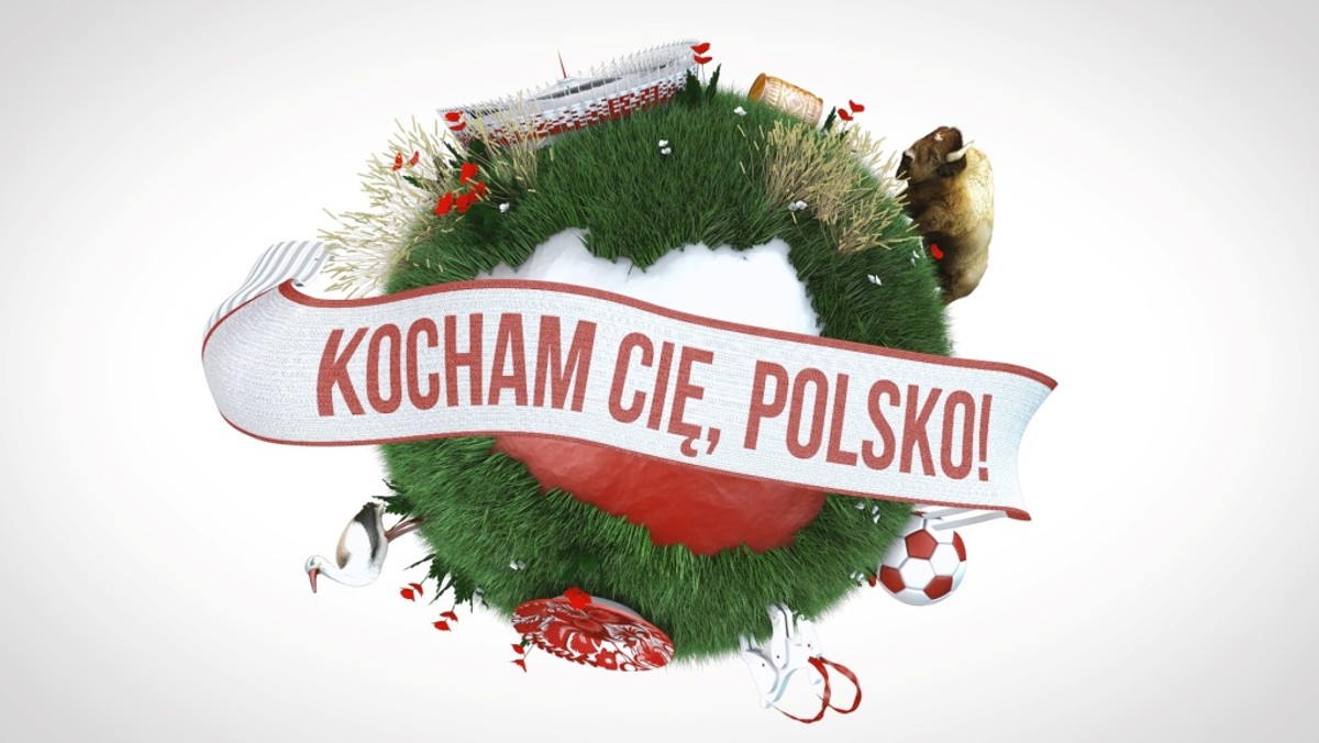 "Kocham Cię, Polsko!" wraca po kilku latach przerwy z nowym składem. Program poprowadzi Barbara Kurdej-Szatan, a w rolę kapitanów wcielą się Tomasz Kammel i Maciej Musiał. Premiera odbędzie się 5 marca o godzinie 20:05 w TVP2.