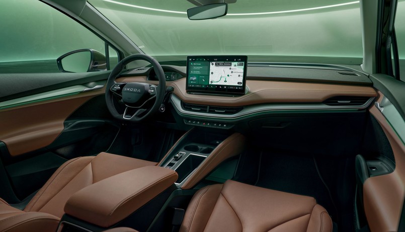 Nowa Skoda Enyaq